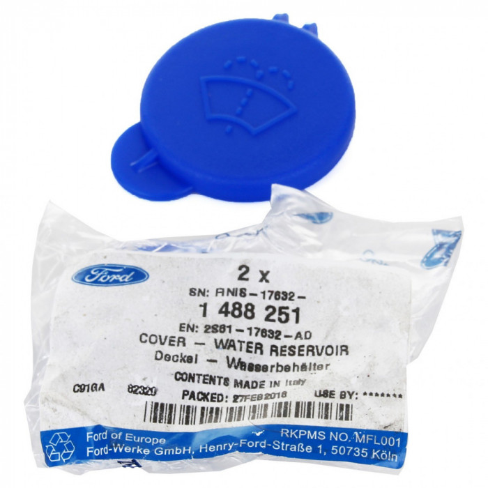 Capac Vas Lichid Parbriz Oe Ford 1488251