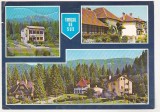 Bnk cp Timisul de Sus - Vedere - circulata - marca fixa, Printata, Brasov