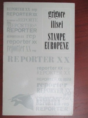 Stampe europene foto