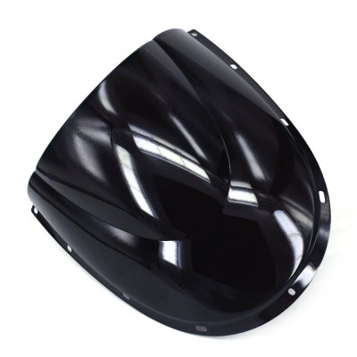 Parbriz Fumuriu DUCATI 916 996 748 998 Negru geam foto