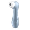 Vibrator Clitoridian Pro 2, Bleu, Satisfyer