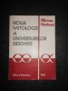 MIRCEA HERIVAN - NOUA MITOLOGIE A UNIVERSURILOR DESCHISE