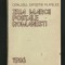 ZIUA MĂRCII POȘTALE ROM&Acirc;NEȘTI - 1986 - CATALOGUL EXPOZIȚIEI FILATELICE