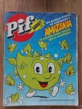 Revista Pif Gadget nr 528