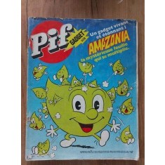 Revista Pif Gadget nr 528