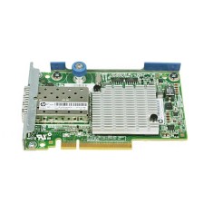 Placa de retea Dual port HP 530FLR SFP+ 10Gbps 647579-001 649869-001