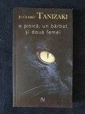 O pisica, un barbat si doua femei &ndash; Jun&#039;ichiro Tanizaki