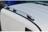 Bare Longitudinale Portbagaj VW Caddy 2004-2009 Aluminiu Gri Complete