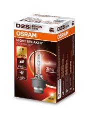 Bec Xenon Osram Night Breaker 220% 4500K D2S