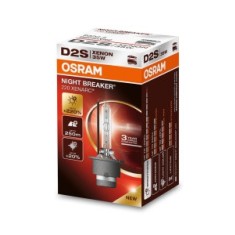 Bec Xenon Osram Night Breaker 220% 4500K D2S