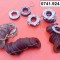 B146 Disc placute ambreiaj strung