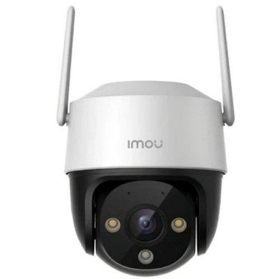 Camera IP Wi-Fi IMOU Cruiser SE+, 5MP Full Color, lentila 3.6mm, Iluminare duala 30m, Functii AI, MicroSD, Audio, IP66 - IPC-K7CP-5H1WE SafetyGuard Su foto