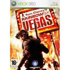 Tom Clancy&amp;#039;s Rainbow Six Vegas XB360 foto