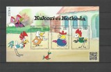 UNGARIA 2021 DESENE ANIMATE KUKORI ES KOTKODA