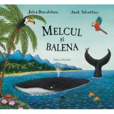 Melcul si balena