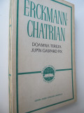 Doamna Tereza - Jupan Gaspard Fix - Erckmann Chatrian