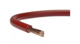 H07V-K 25 mm2 piros MKH vezet&eacute;k 450/750V