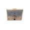 Ampermetru analogic curent continuu 200A, 64x56x58mm ProAdvanced PowerfulTools