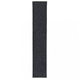 vidaXL Covor traversă de captare a murdăriei, antracit, 100x500 cm