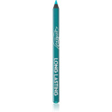 PuroBIO Cosmetics Long Lasting dermatograf persistent culoare Dark Turquoise 1,3 g