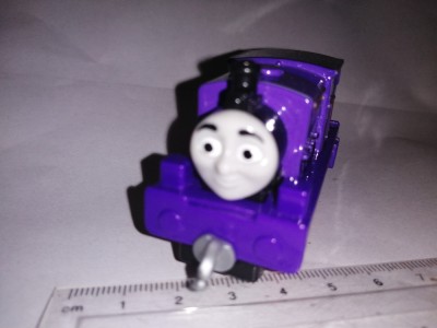 bnk jc Thomas &amp;amp; Friends - locomotiva Charlie foto