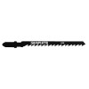 Set panze ferastrau vertical 75x100x6TPI pentru lemn GRAPHITE 57H763 HardWork ToolsRange