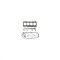 Set garnituri chiulasa FIAT PANDA (169) 1.2 2010 - prezent CORTECO 417390P