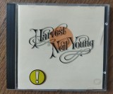 CD Neil Young &ndash; Harvest, Warner