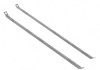 Set suport fixare Rezervor combustibil Fiat Bravo/Brava (182), 06.1995-10.2001, spate, metal