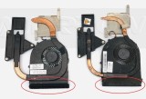 Heatpipe pentru Lenovo Ideapad Z570