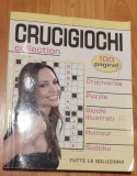 Cuvinte incrucisate si alte jocuri - in limba italiana