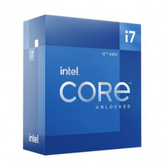 CPU IntelA? Corea?? i7-12700K Alder Lake-S , 12 Cores , 20 Threads, 25MB cache foto