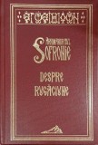 Despre rugaciune - Arhimandritul Sofronie