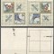 Bhutan 1967 Scout, perf.+imperf. sheet, MH U.083