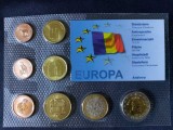 Set Euro - Probe - Andorra 2006 , 8 monede, Europa