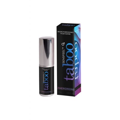 Parfum cu Feromoni pentru Barbati Natural Taboo 15 ml foto