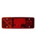 Lampa Multifunctionala Spate Stanga Bec 07 We551L 12V-24V 5 Functii Was
