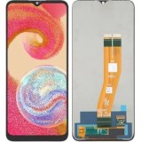 Display cu touchscreen Samsung Galaxy A04E A042F Negru