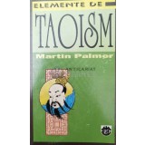 Elemente de Taoism - 1995 - Martin Palmer ($P90)