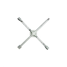 Cheie tubulara in cruce 24x27x32x3/4&quot; Yato YT-0802