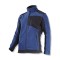 JACHETA POLAR CU INTARITURA / BLEUMARIN - 2XL