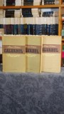 Calvarul (3 volume, ed. Cartea rusa) - Alexei Tolstoi