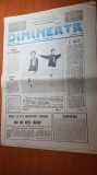 dimineata 3 martie 1990-articolul &quot; dar mai avem tarani ? &quot;