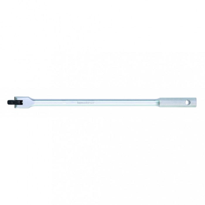 Maner flexibil 1/2" x 18" CR-V TMP HardWork ToolsRange