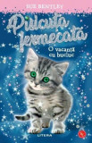 Pisicuța fermecată. O vacanță cu bucluc - Paperback brosat - Sue Bentley - Litera