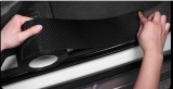 Cumpara ieftin Folie Autoadeziva Carbon 5D ALM, 10cm x 5m, Protectie Interior/Exterior, Antizgarieturi, Decorativa