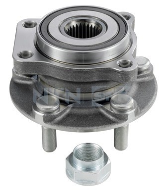 SNR R181.19 Set rulment roata foto