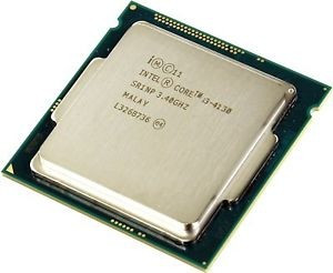 Procesor PC Intel Core i3-4130 SR1NP 3.4Ghz foto