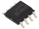 High-Side Power Switch 500mA 1-Channel SMD SO8 -25 to 125&deg;C