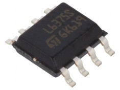 High-Side Power Switch 500mA 1-Channel SMD SO8 -25 to 125&amp;deg;C foto